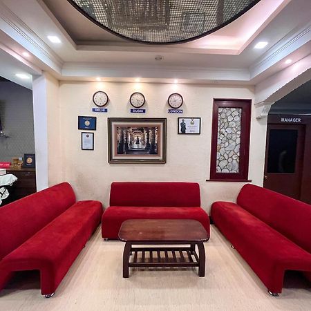 Ananya Comfortss Hospet Exterior photo