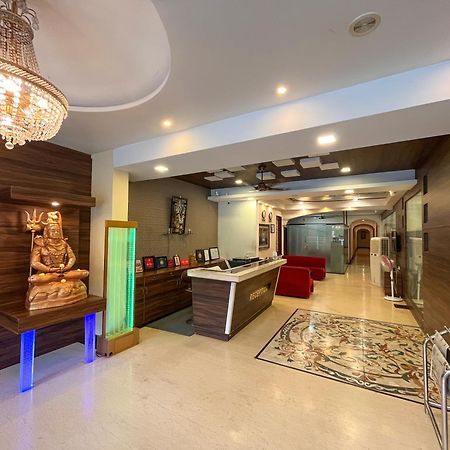Ananya Comfortss Hospet Exterior photo
