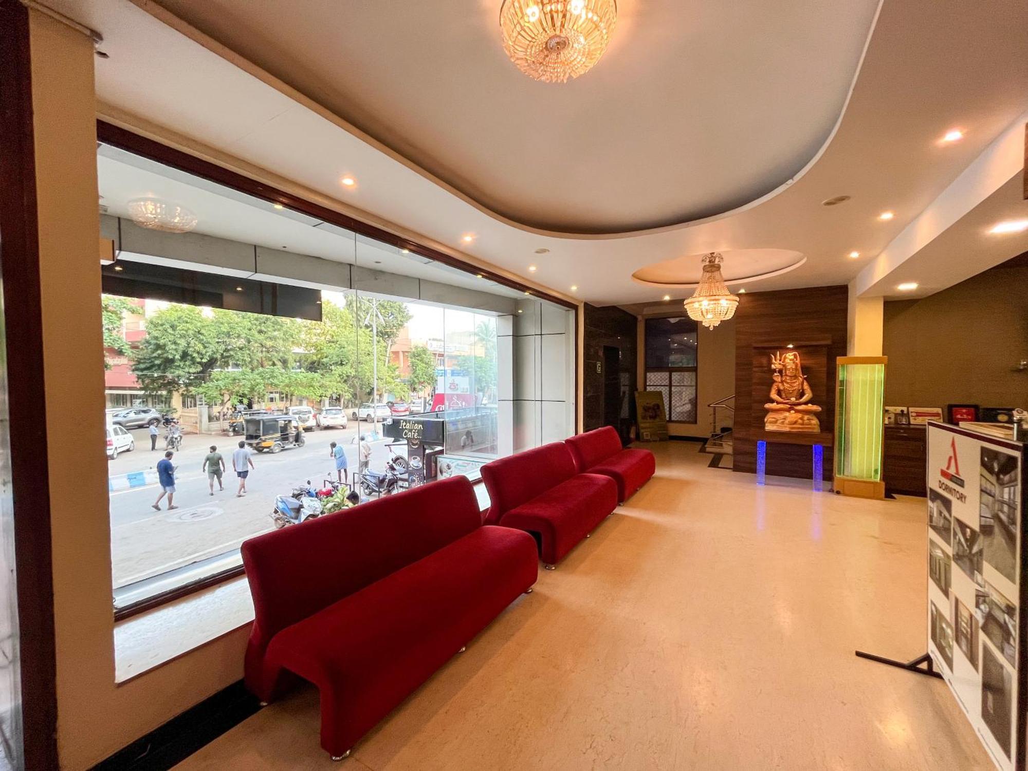 Ananya Comfortss Hospet Exterior photo
