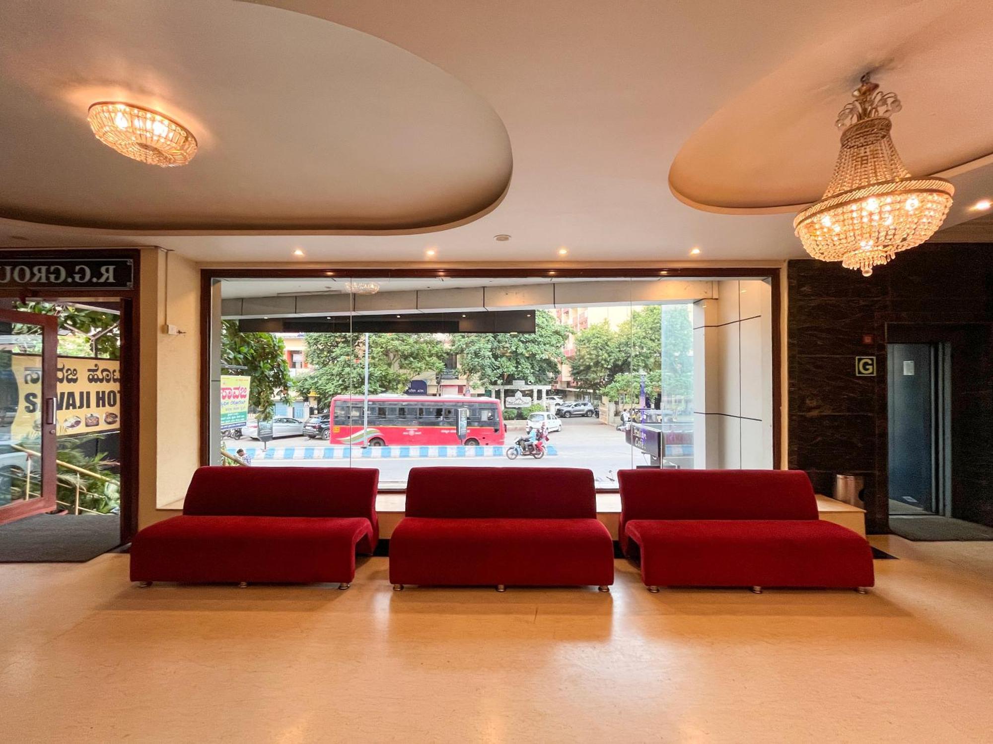 Ananya Comfortss Hospet Exterior photo